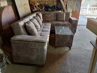 Divan və kreslo dəstləri: Divan, Divan — 8