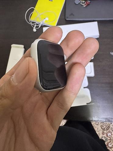 Apple Watch: Apple Watch SERIES 8.92% АКБ.в идеальном состоянии, нету — 4