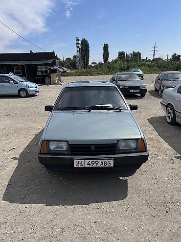 автохимия для мойки: ВАЗ (ЛАДА) 21099: 2002 г., 1.5 л, Механика, Бензин, Седан — 3