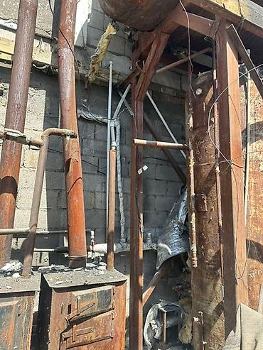 Котлы: Продаю 3 металогических везервуаров по 25000 каждого. Промышленная — 8