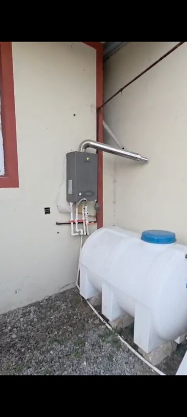 bywarm kombi: Yeni Kombi 24 kVt, Zəmanətli