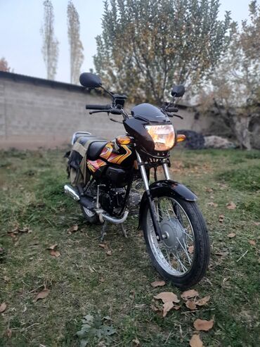 дорожный мотоцикл: Классикалык Honda, 100 куб. см, Бензин, Чоңдор үчүн, Жаңы