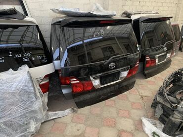 купить багажник на крышу автомобиля бу в Кыргызстан | Аксессуары для авто: Авто запчасти на Toyota Alphard Тойота альфард Крыши багажника б/у