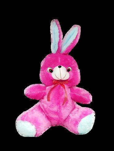 Oyuncaqlar: Yumuşaq oyuncaqlar "Ayı və Dovşan" Qeyd: Ayılar - 60sm Dovşnlar - 70sm -da lalafo.az — 17 Oyuncaqlar: Yumuşaq oyuncaqlar "Ayı və Dovşan" Qeyd: Ayılar - 60sm Dovşnlar - 70sm — 17