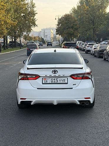 lexus is 500: Toyota Camry: 2021 г., 2.5 л, Автомат, Бензин, Седан — 5
