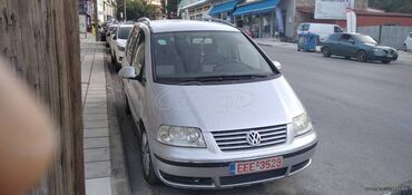 Volkswagen: Volkswagen Sharan: 1.9 l. | 2008 έ. Λιμουζίνα — 4