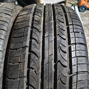 e6 3: Шины 205 / 45 / R 16, Лето, Б/у, Пара, Легковые, Корея, Nexen — 5