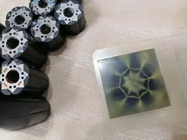 Proizvodi od rolovanog metala, metalni kanali: -Cena magneta je po komadu i u milimetrima . -Magneti kod mene su — 5