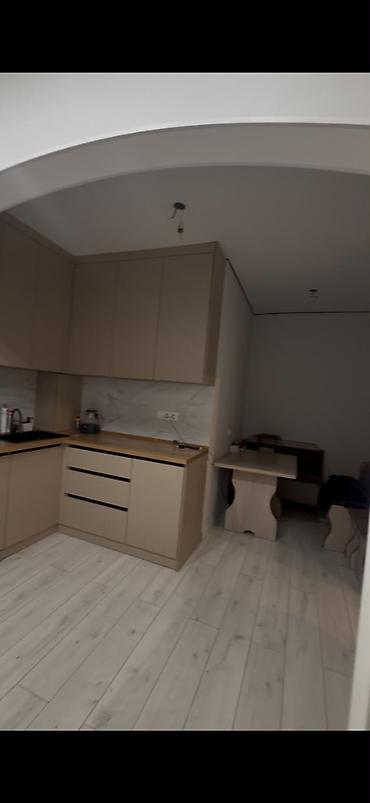 Продажа квартир: 2 комнаты, 56 м², ул. Ахунбаева / Чапаева Элитка, 7 этаж, Свежий ремонт — 4