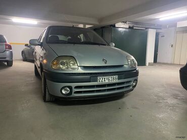 Renault: Renault Clio: 1.4 l. | 2001 έ. 238000 km. Χάτσμπακ at lalafo.gr — 1 Renault: Renault Clio: 1.4 l. | 2001 έ. 238000 km. Χάτσμπακ — 1