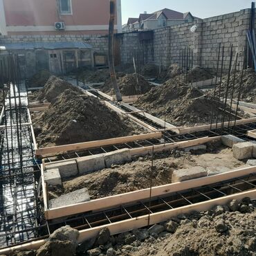 Beton işləri: Beton horgu islernin gorulmesin seliqeli normal qiymete birbasa usta