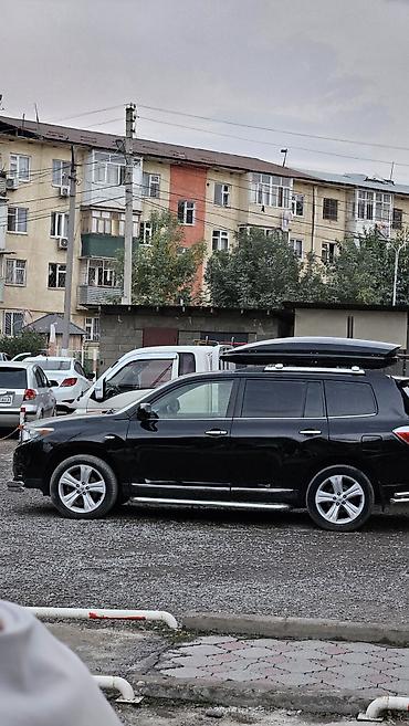w211 e63 amg: Toyota Highlander: 2013 г., 3.5 л, Автомат, Газ, Кроссовер — 3