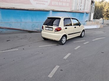 Daewoo: Daewoo Matiz: 2005 г., 0.8 л, Механика, Бензин, Хэтчбэк — 9