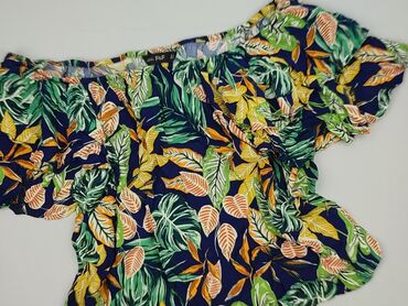 koszula z piórami shein: F&F, Women's blouse, size 2XL (EU 44)
