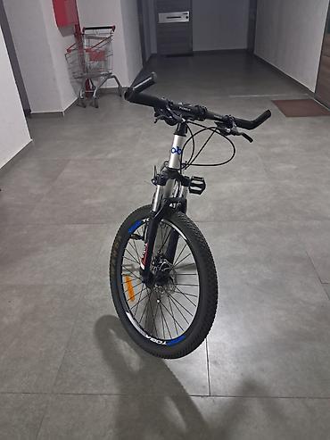 Велосипеды: Toba velosipedi Uşaqlar üçün ideal variant, çox az istifadə edilib - — 7