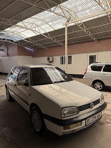 Volkswagen Golf: 1995 г., 1.6 л, Механика, Бензин at lalafo.kg — 4 Volkswagen Golf: 1995 г., 1.6 л, Механика, Бензин — 4