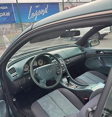Продажа авто: Mercedes-Benz CLK-Class: 1999 г., 3.2 л, Автомат, Бензин, Купе — 5