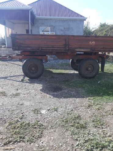 Traktorlar: Traktor Belarus (MTZ) LAPET, 1993 il, 4 at gücü, motor 3.8 l, Yeni