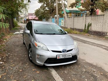 таота раф4: Toyota Prius: 2012 г., 1.8 л, Робот, Гибрид, Хетчбек