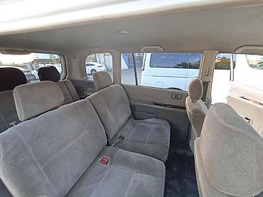 Mitsubishi: Mitsubishi Dion: 2000 г., 2 л, Автомат, Бензин, Минивэн — 12