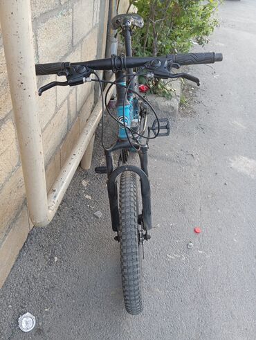saft bicycle: İşlənmiş İki təkərli Uşaq velosipedi Saft, 22", sürətlərin sayı: 14, Ünvandan götürmə