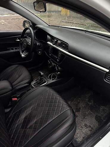 Kia: Kia Rio: 2019 г., 1.4 л, Автомат, Бензин, Седан — 10