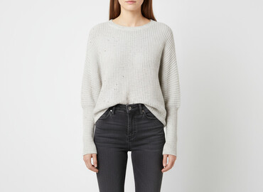 sweter z misiem bershka: Bershka, Sweter damski, rozmiar XS