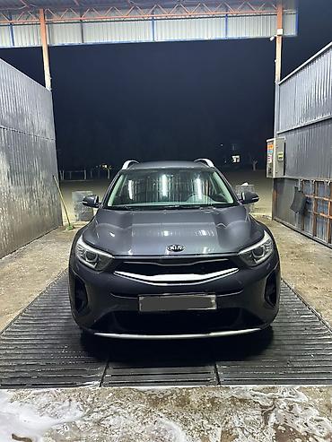 стартер киа к7: Kia Stonic: 2018 г., 1.6 л, Робот, Дизель, Кроссовер — 2