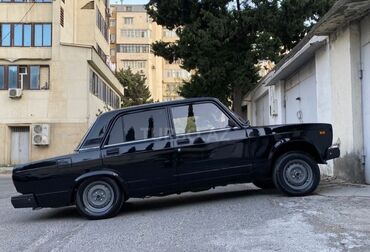 VAZ (LADA): VAZ (LADA) 2107: 1.6 l | 2010 il Sedan — 2