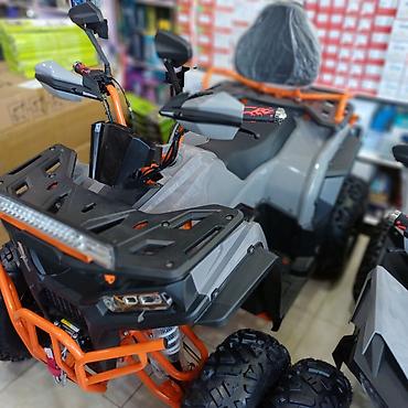 atv kilavsaktil: - ATV, 160 sm3, 2024 il — 5