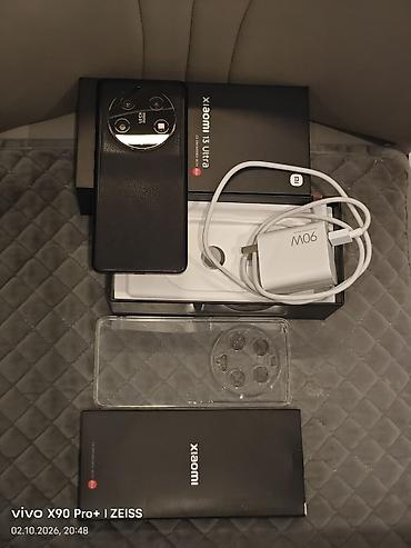 Xiaomi, 13 Ultra, Б/у, 512 ГБ, цвет - Черный