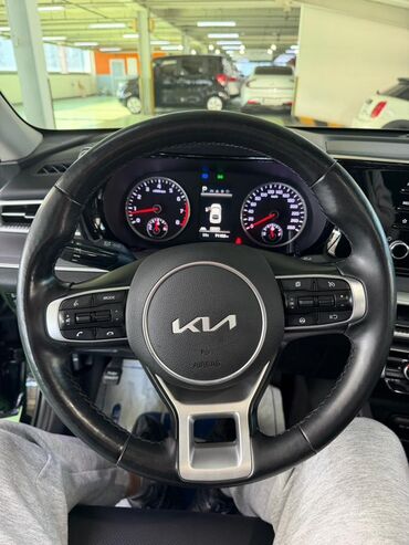 Kia: Kia K5: 2021 г., 2 л, Автомат, Газ, Седан — 8