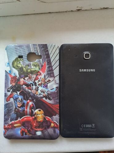 Acura: Təcili ! Samsung Galaxy Tab (7") planşet satılır ekranı yanıb real