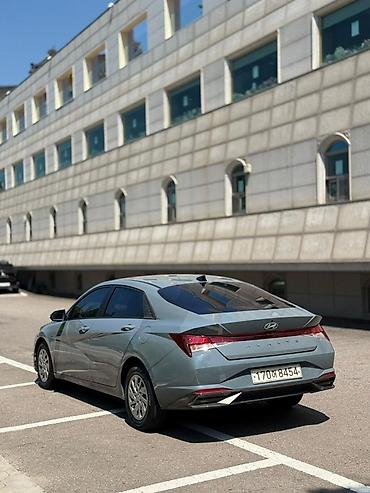 1 тонна: Hyundai Avante: 2021 г., 1.6 л, Автомат, Бензин, Седан — 4
