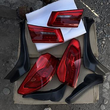 молдинг бмв: Бампер BMW, Б/у, Оригинал — 6