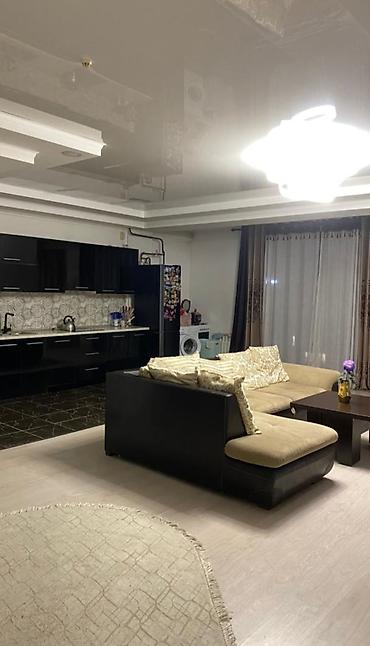 flat kant: 2 комнаты, 138 м², Элитка, 16 этаж, Дизайнерский ремонт — 4