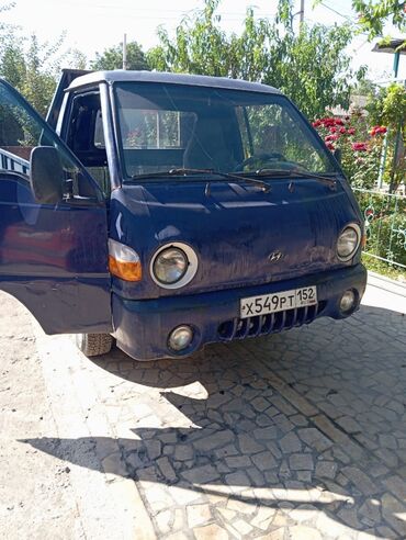 машины на обмен: Легкий грузовик, Hyundai, Стандарт