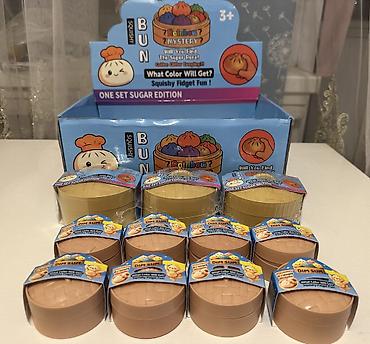 Игрушки: Трендовые игрушки 😍 Количество ограниченное Низкие цены Мягкие — 1