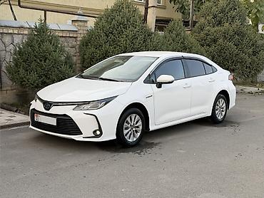 лексус ес 300 гибрид цена: Toyota Corolla: 2021 г., 1.8 л, Вариатор, Гибрид, Седан — 2