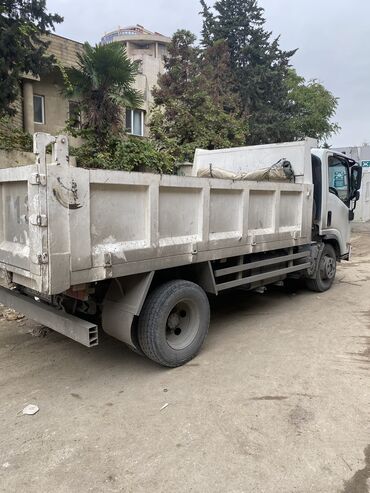 Yük daşımaları: Yükdaşıma – Tullantı, Söküntü, Zibil atılması və Qum, Şeben, Atsep — 11