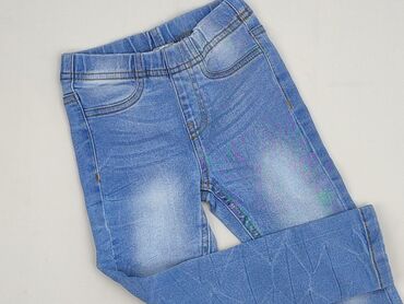 koszulka uv dla dzieci smyk: Spodnie jeansowe, Little kids, 3-4 lat, 104, stan - Bardzo dobry w lalafo.pl koszulka uv dla dzieci smyk: Spodnie jeansowe, Little kids, 3-4 lat, 104, stan - Bardzo dobry