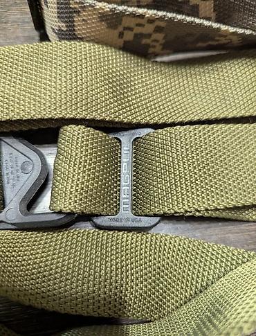 тактич: Двухточечные ремни для привода фирмы "Magpul". Состояние идеальное — 3
