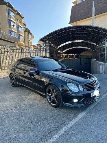 Mercedes-Benz: Mercedes-Benz E-Class: 2008 г., 3.5 л, Автомат, Бензин, Седан — 4