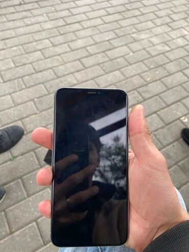 Apple iPhone: IPhone X, Ağ, Face ID