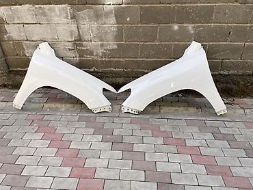 Капоты и комплектующие: Капот Toyota, Новый — 6