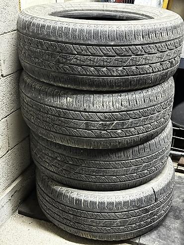 Шины: Комплект из 4 летних шин Roadian htx roadstone. - Размер: 285/60 R18 — 2