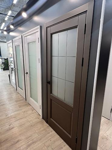 Межкомнатные двери: Межкомнатные двери в классическом и современном стиле - Коллекция — 10