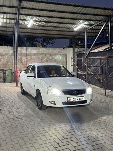 лада прёра: ВАЗ (ЛАДА) Priora: 2011 г., 1.6 л, Механика, Бензин, Седан