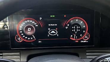 Продажа авто: Hyundai Grandeur: 2022 г., 3 л, Автомат, Газ, Седан — 7