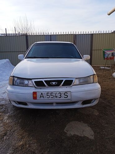 Daewoo: Daewoo Nexia: 1995 г., 1.5 л, Механика, Бензин, Седан